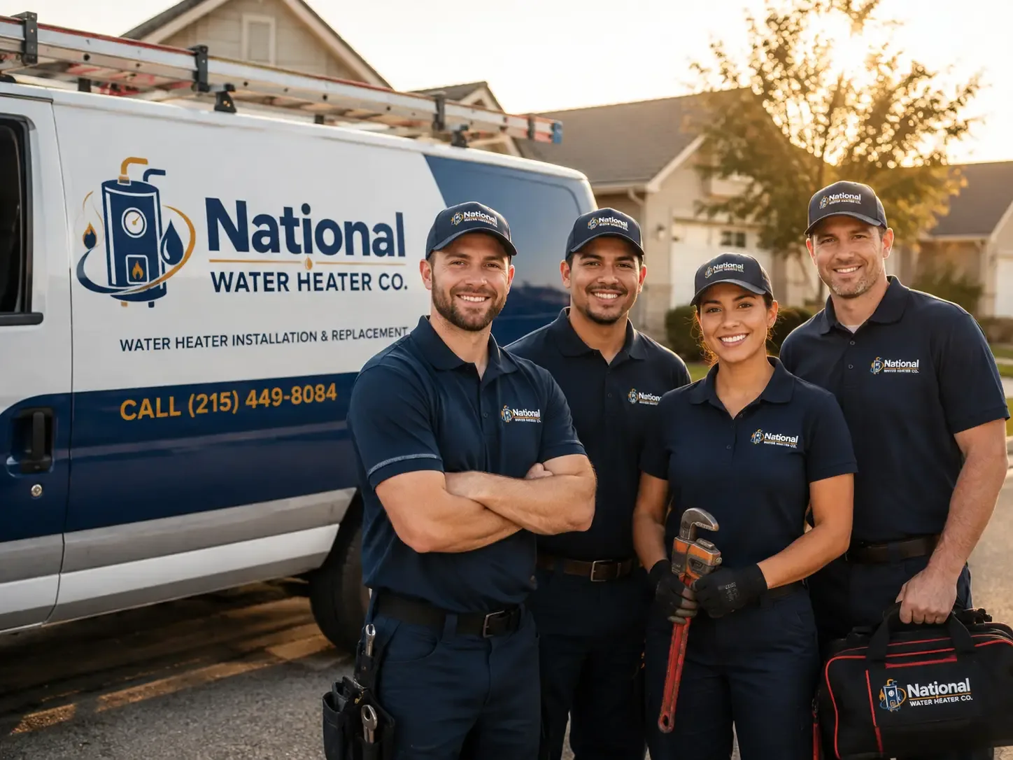 Water Heater Installation company in Blythe, GA